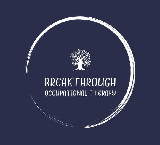 Breakthrough Occupational Therapy Logo